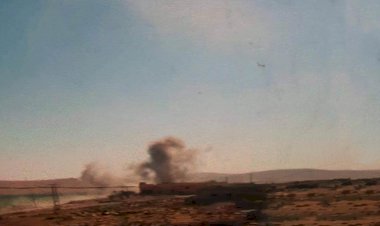 TSK'dan Kobani ve Haseke’nin köylerine yoğun bombardıman