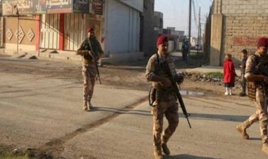 Musul’da çatışma: 3’ü intihar bombacısı 7 IŞİD’li öldürüldü