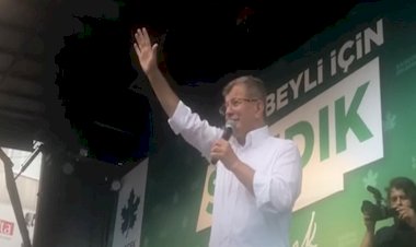 Davutoğlu: Kürtçe öğrenmeyi çok isterim