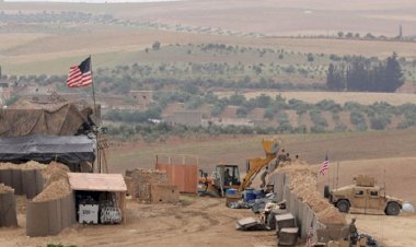 Suriye’de Uluslararası Koalisyon üssüne saldırı