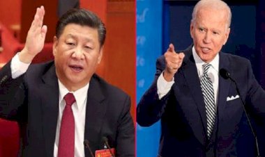 Çin'den Biden'ın, 'Tayvan'ı savunuruz' açıklamasına tepki