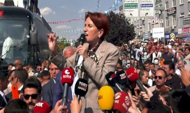Akşener: Bizi Kürtlerle düşman edemeyecekler