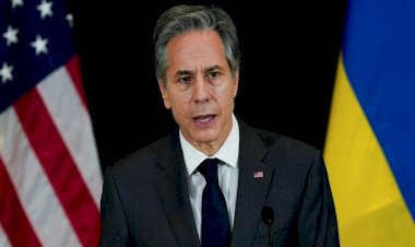 ABD Dışişleri Bakanı Antony Blinken'den Jina Eminki mesajı