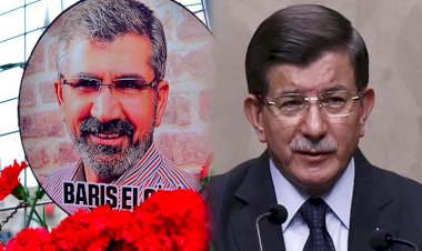 Tahir Elçi davasında Ahmet Davutoğlu’nun tanık olarak dinlenmesinden vazgeçildi