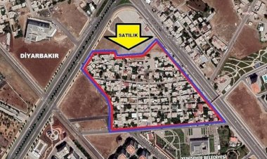 Diyarbakır’da satışa çıkarılan mahallenin ihalesi iptal edildi