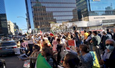 Jina Emini için Kanada’da protesto gösterisi düzenlendi