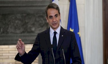 Miçotakis'ten Türkiye çıkışı: Isırmak istemiyoruz!