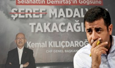 Demirtaş’tan Elazığ mesajı: Halkımız bu provokasyonlara alet olmayacak