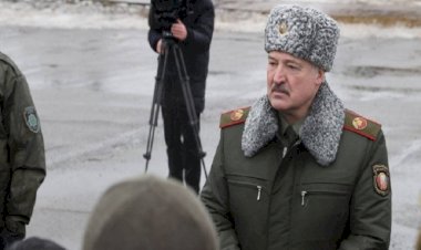 Lukaşenko’dan orduya talimat: Savaş alarmına geçin