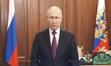 Putin askeri kısmi seferberlik ilan etti!