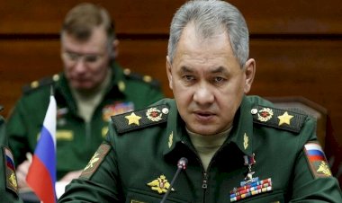 Rusya Savunma Bakanı: 300 bin asker göreve çağırılacak