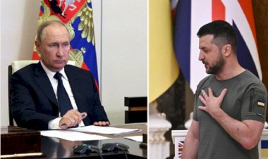 İngiltere: Ukrayna savaşı kazanıyor, gerçeği gizleyemezler