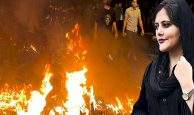 İran'daki Mehsa Emini protestolarında ölü sayısı yükseliyor!