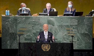 Biden'dan Putin'e: Kimse Rusya’yı tehdit etmiyor