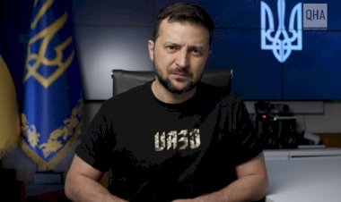 Zelenskiy: Rusya'nın nükleer silah kullanacağına inanmıyorum