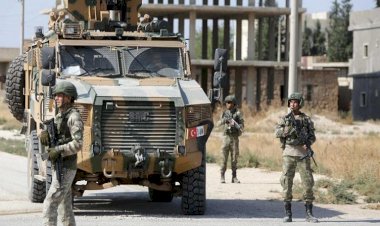 Türkiye, Suriye'deki güçlerini geri çekmeyecek