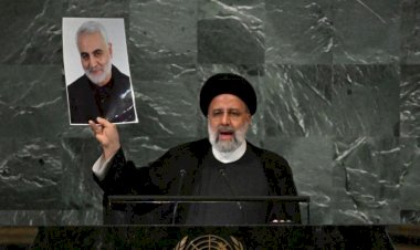 Reisi, Kasım Süleymani suikastının emrini veren Trump'ın yargılanmasını istedi