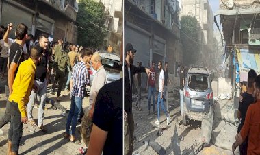 Efrin’de patlama: Ölü ve yaralılar var