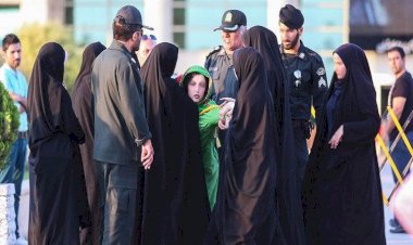 İranlı ahlak polisi anlattı: 'Sanki ava gönderiliyoruz'