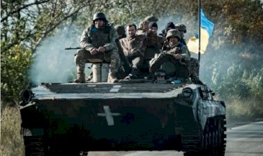 Ukrayna savaşı: İşgal altındaki dört bölge Rusya'ya katılmak için referandum düzenleyecek