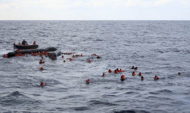 Suriye açıklarında göçmen teknesi battı: 24 ölü