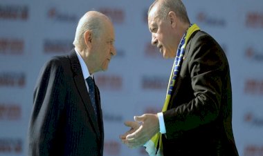 ‘AK Parti ile MHP seçimlere ayrı ayrı girecek’