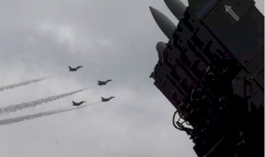 ‘İsrail, BAE’ye gelişmiş hava savunma sistemi satıyor’