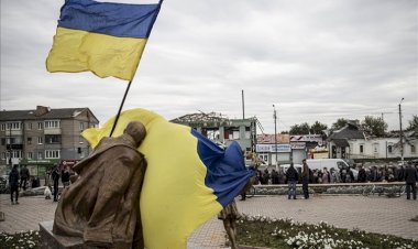 Ukrayna: Sahte referandumlara karışanlar yargılanacak