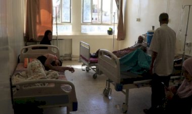 DSÖ: Rojava ve Suriye’de kolera salgını artıyor