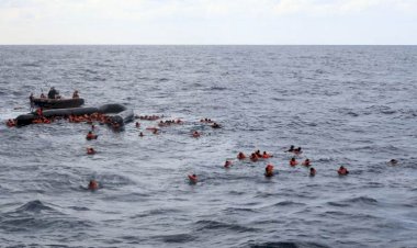 Suriye açıklarında batan göçmen teknesi: Can kaybı 77’ye yükseldi