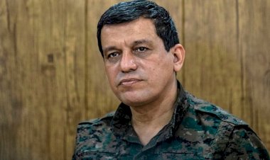 DSG Genel Komutanı Mazlum Abdi'den Jina Emini mesajı