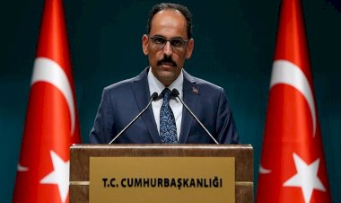 Kalın: Rusya'nın referandum kararlarını tanımıyoruz