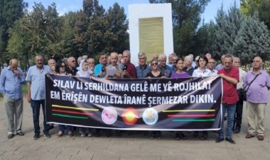 Kürt parti ve hareketleri: Doğu Kürdistan halkının direnişini destekliyoruz