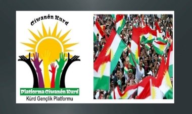 Kürt Gençlik Platformu: Referandum Kürt ulusunun bağımsızlık anahtarıdır