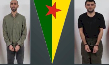 HPG: Ermenistan, 2 HPG'liyi Türkiye’ye teslim etti