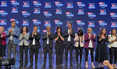 Emek ve Özgürlük İttifakı deklarasyonu açıklandı