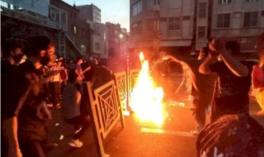 İran'da Amini protestoları devam ediyor, 739 kişi gözaltına alındı
