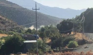 İran, Kürdistan Bölgesi’ni bombalamaya devam ediyor