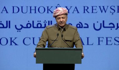 Başkan Barzani: Kürt milletine karşı savaşın şekli değişti