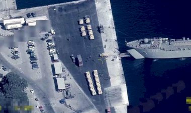 AA: Yunanistan Adalara hukuka aykırı zırhlı araç sevkiyatı yaptı