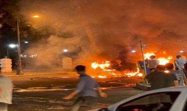 Jina Emini Protestoları dokuzuncu günde devam ediyor: 41 ölü yüzlerce gözaltı