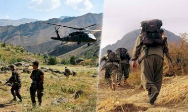 MSB ve HPG’den sınırdaki çatışmalara ilişkin açıklama