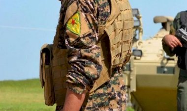 İki YPG’li komutan SİHA saldırısında hayatını kaybetti