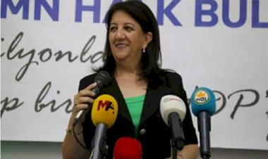 Pervin Buldan: Kürdistani İttifakı en kısa zamanda kuracağız