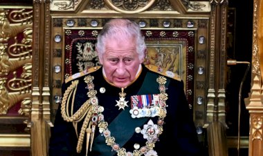 Kraliyetin yeni sembolü belli oldu! Kral Charles kendisi seçti