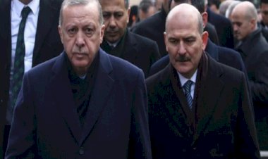 Soylu istifasını Erdoğan'a sundu iddiası!