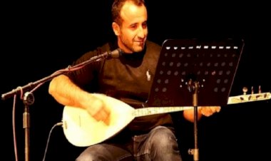 Kürt sanatçı Mem Ararat'ın Mersin konseri iptal edildi