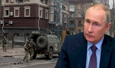 İngiltere: Putin 30 Eylül’de Ukrayna topraklarını ilhak edecek