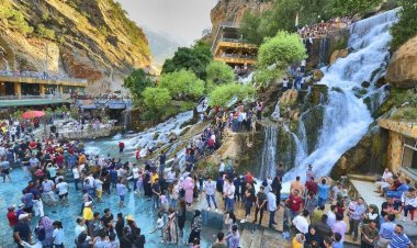 Kürdistan Bölgesi’ne 9 ayda 5 milyon turist geldi