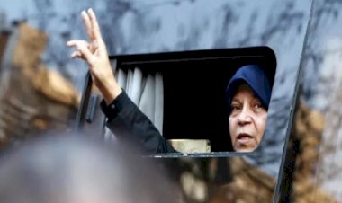 İran'ın eski Cumhurbaşkanı Rafsancani’nin kızı gözaltına alındı